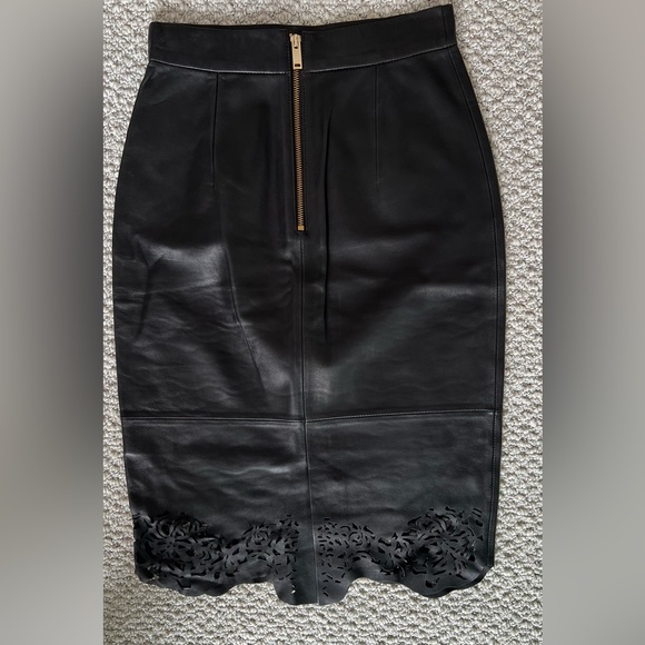 Leather skirt from Reiss - Picture 2 of 2
